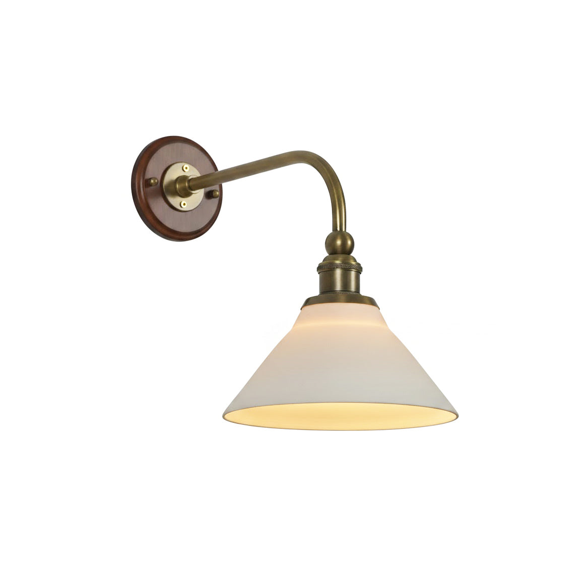 Miele Ceramic Wall Lamp