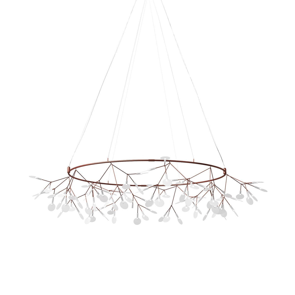 Eligio Round Chandelier