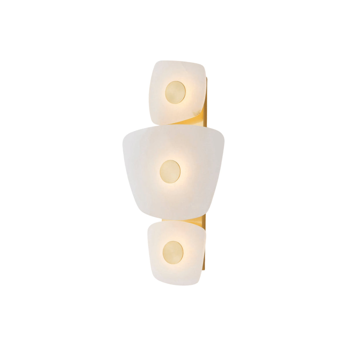 Zaffeno Alabaster Wall Lamp