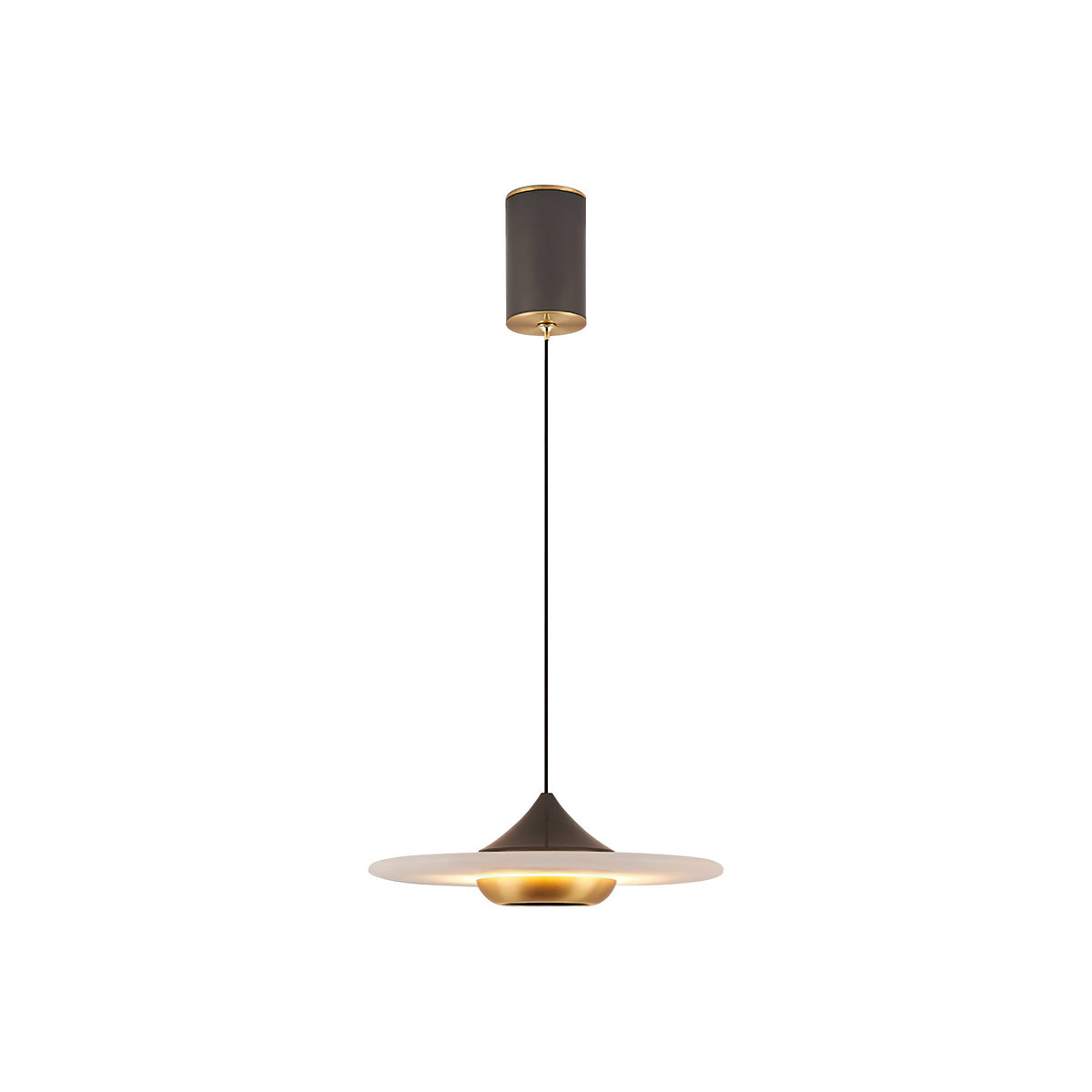 Ottora Alabaster LED Pendant Light