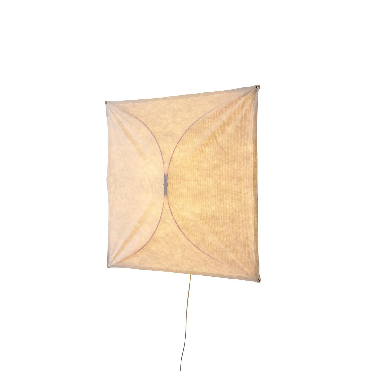 Ilaria Plug-in Paper Wall Light