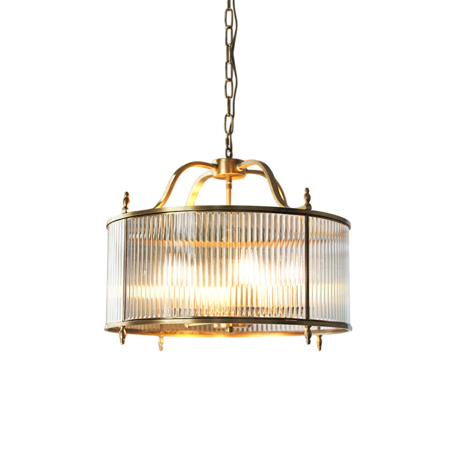 Parlone Glass Chandelier