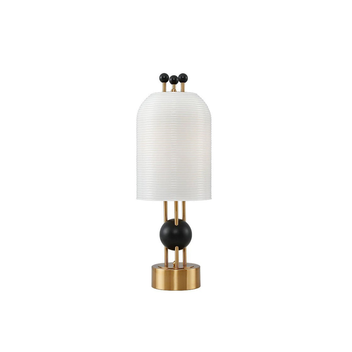 Evaristo Glass Table Lamp