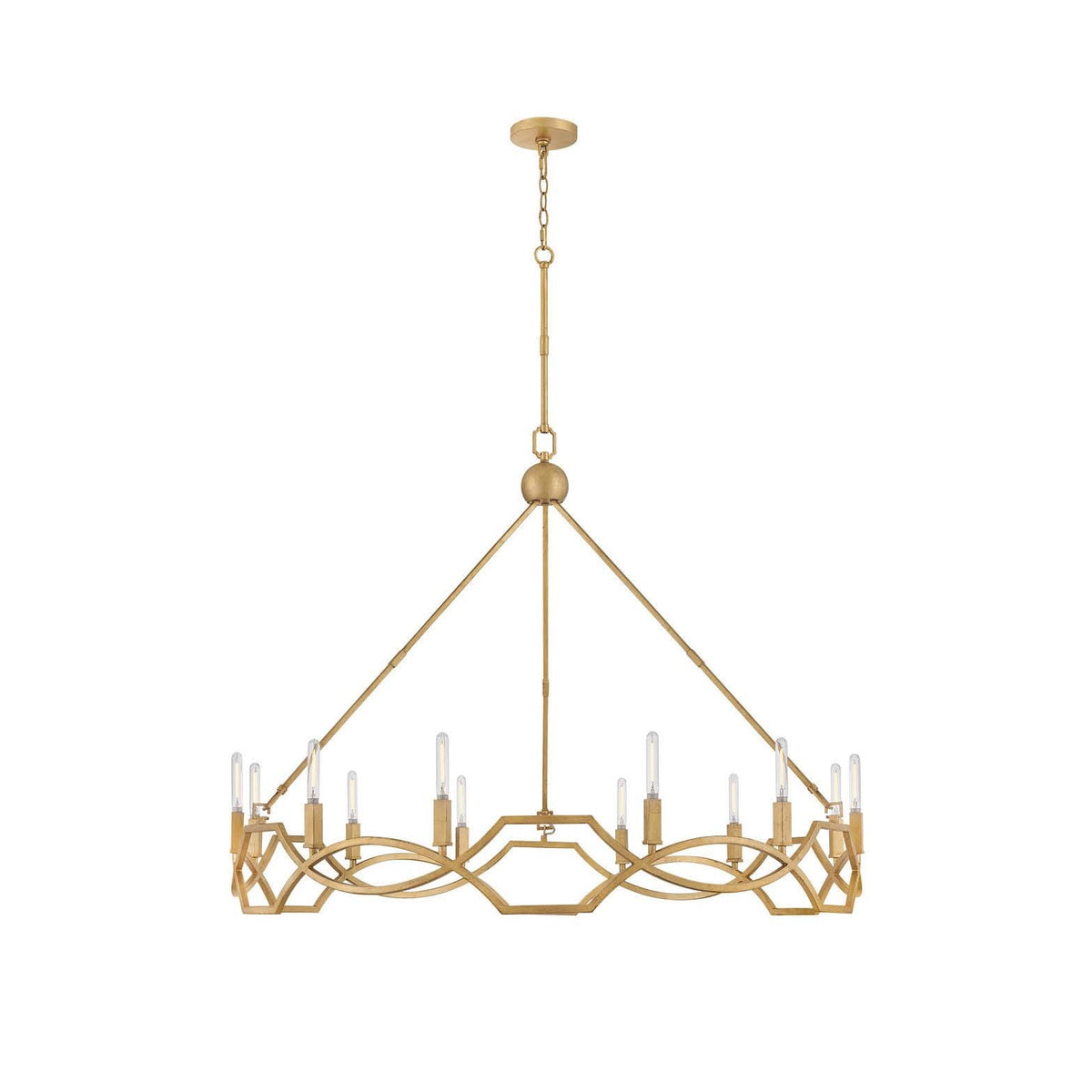 Fossetto Chandelier