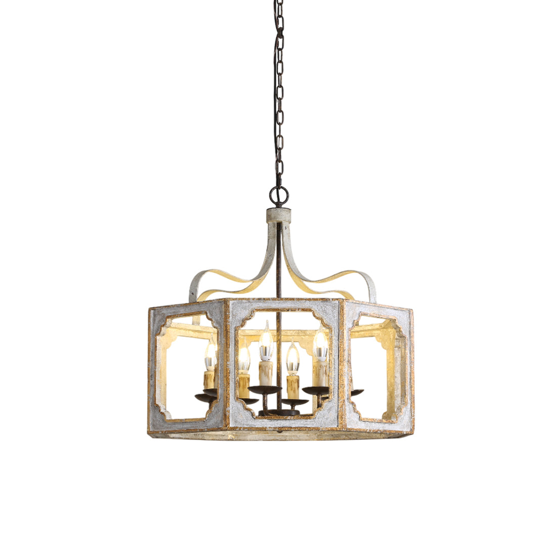 Lascello Country Pendant Lamp