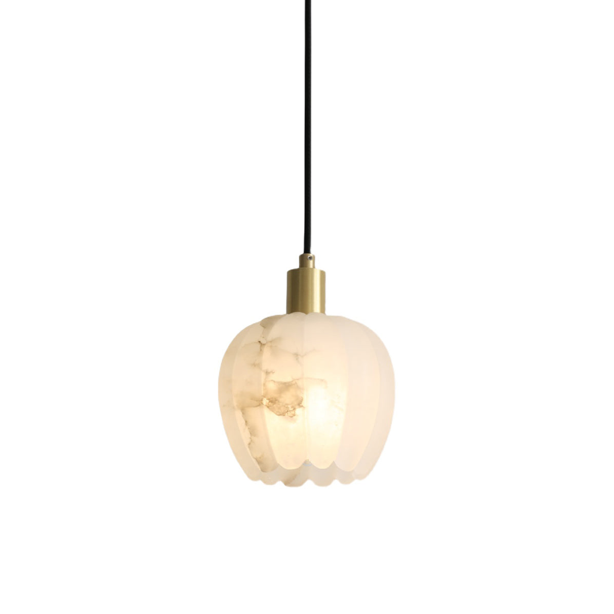 Venanzio Alabaster Pendant Light