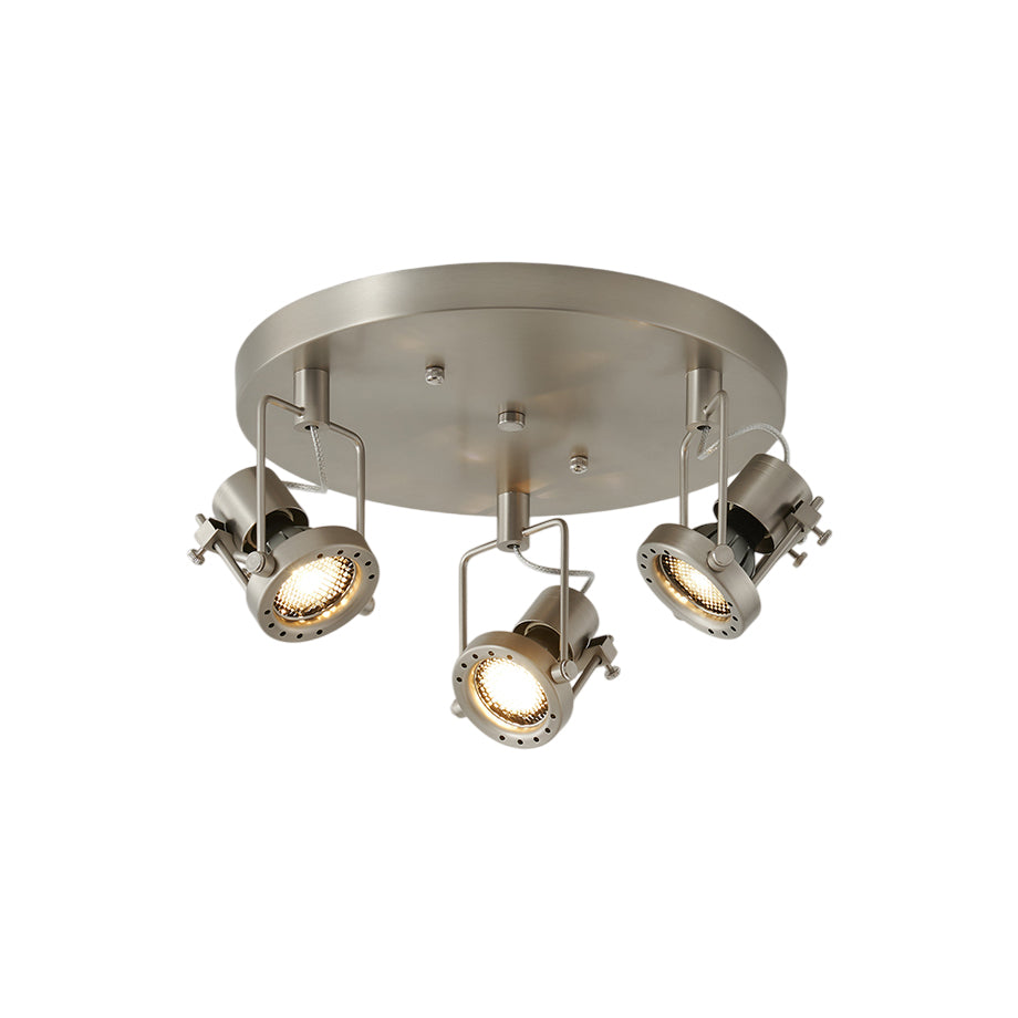 Giovanna Industrial Multiple Ceiling Lamp