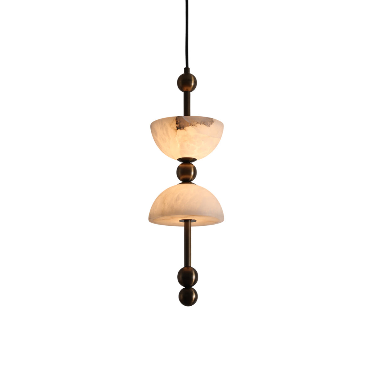 Chiave Alabaster Pendant Lamp