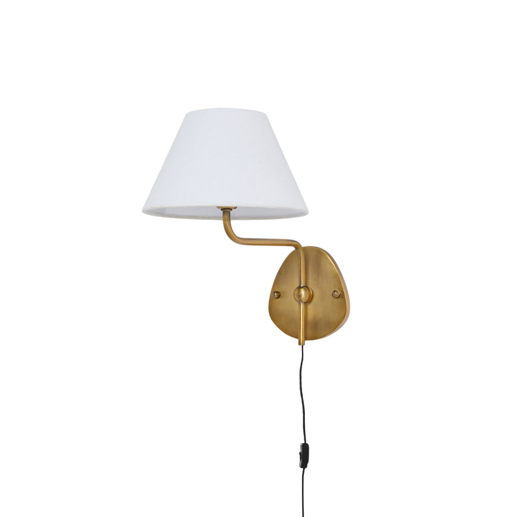 Belluno Plug-in Wall Lamp
