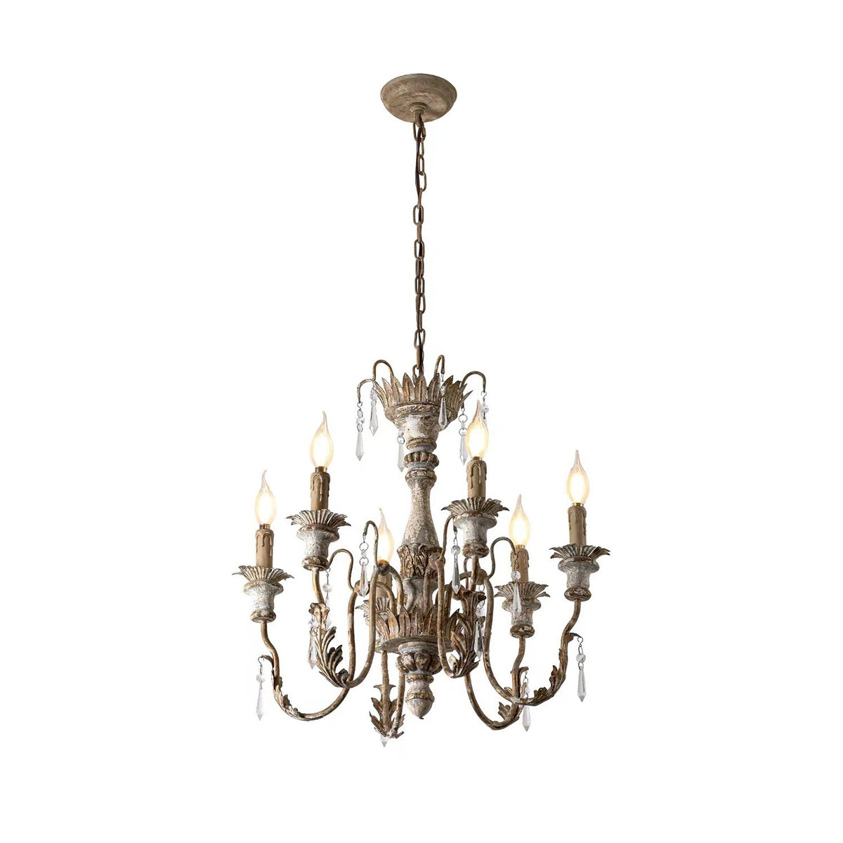 Lancia Chandelier