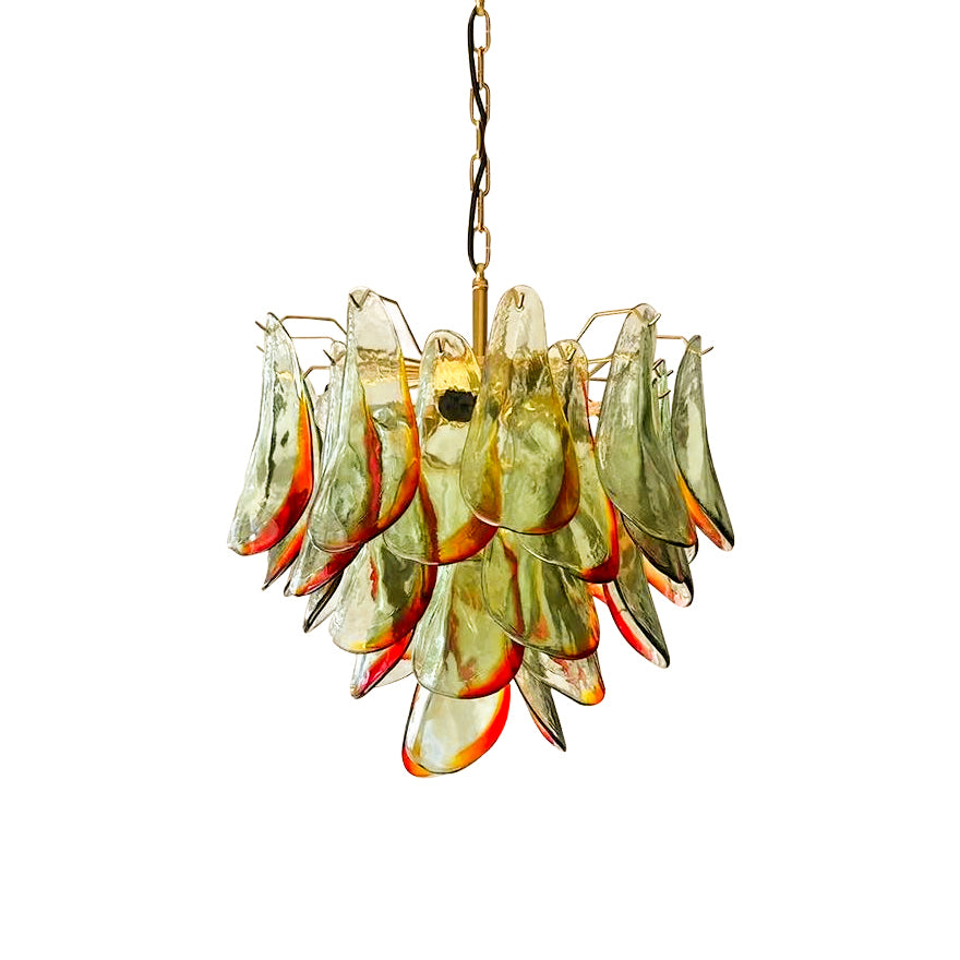 Sedena Glass Chandelier