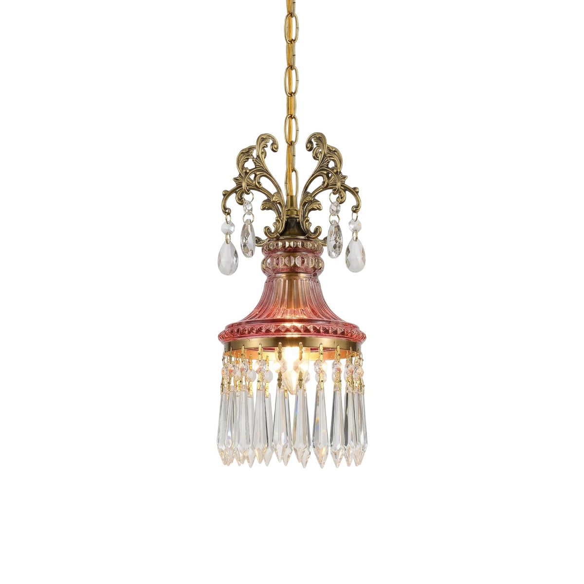 Fonte Crystal Pendant Lamp