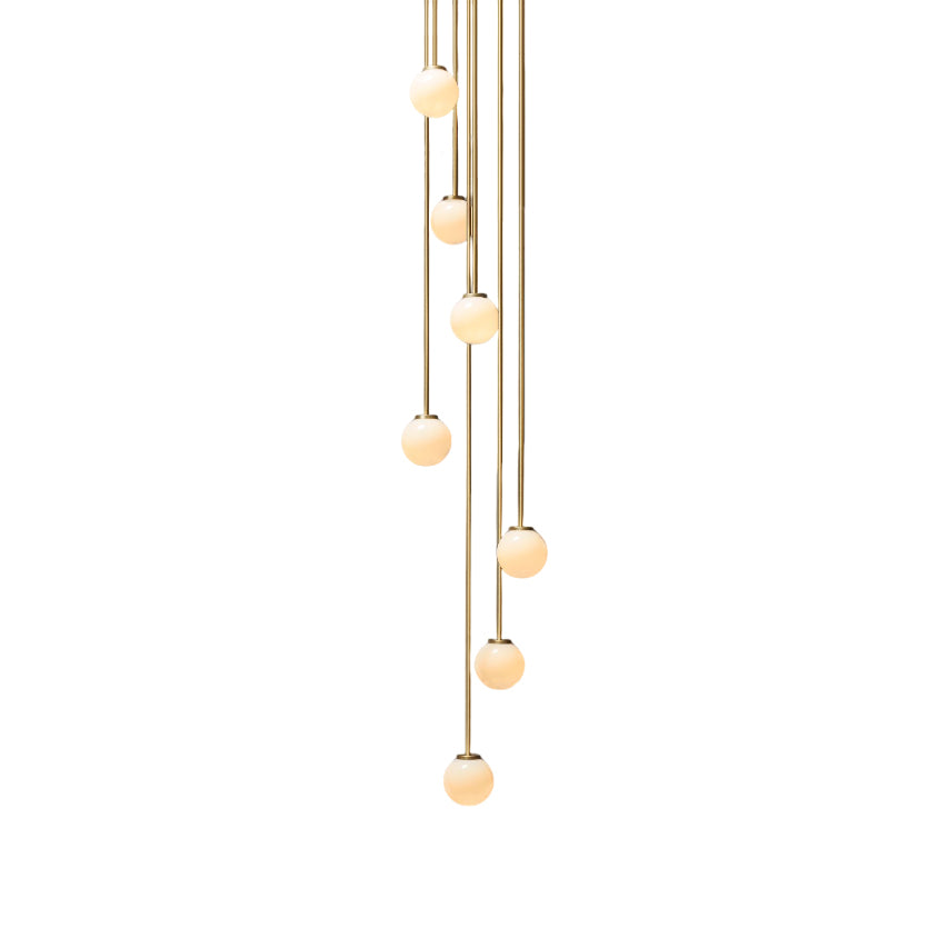 Fioreno Cluster Chandelier