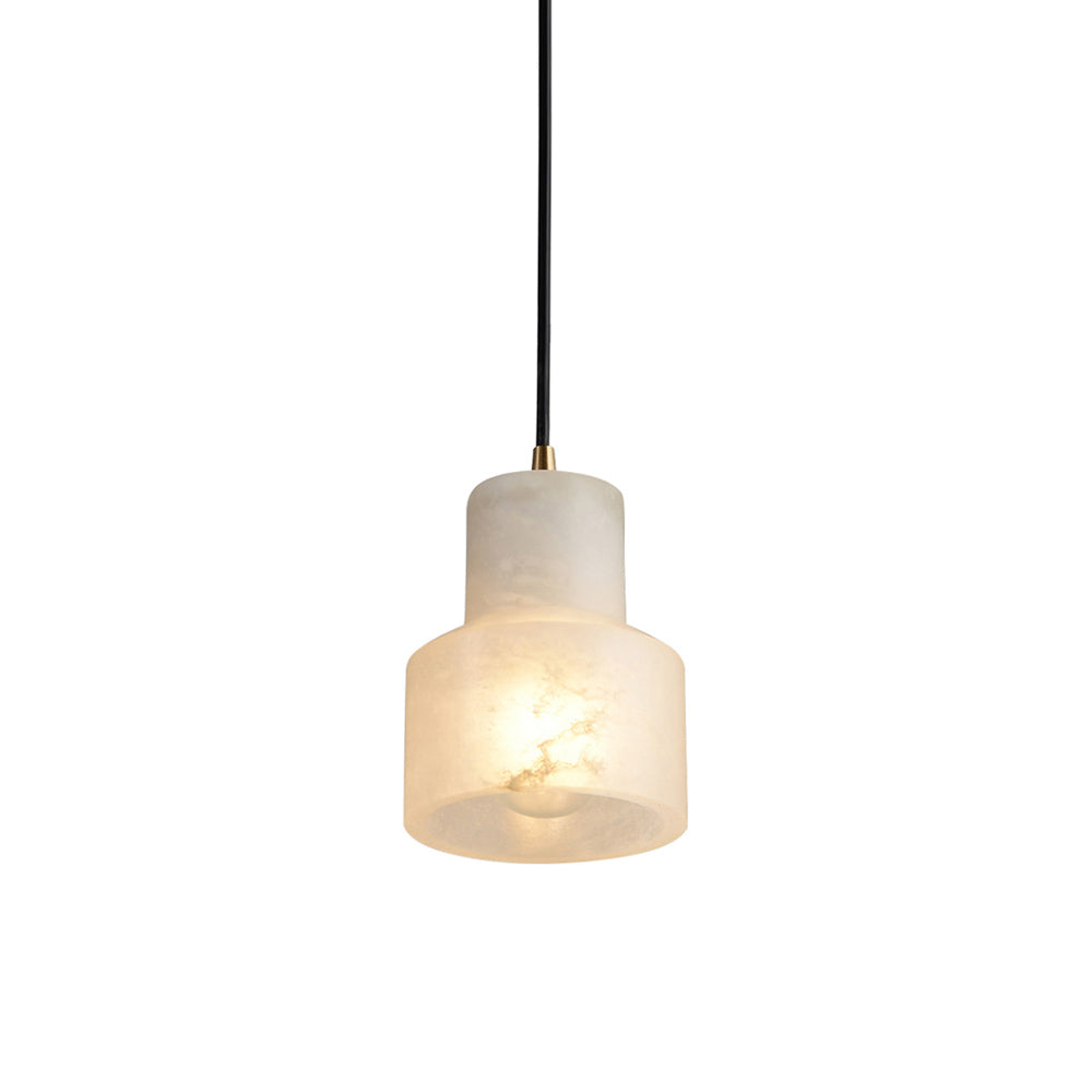 Casteto Alabaster Pendant Light