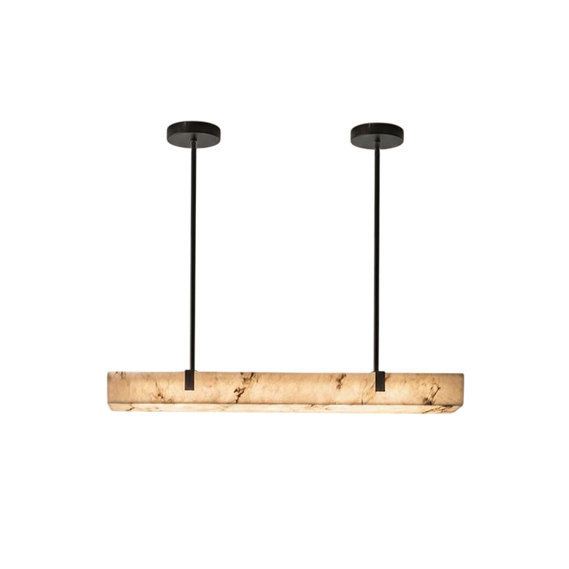 Selinunte Alabaster Chandelier