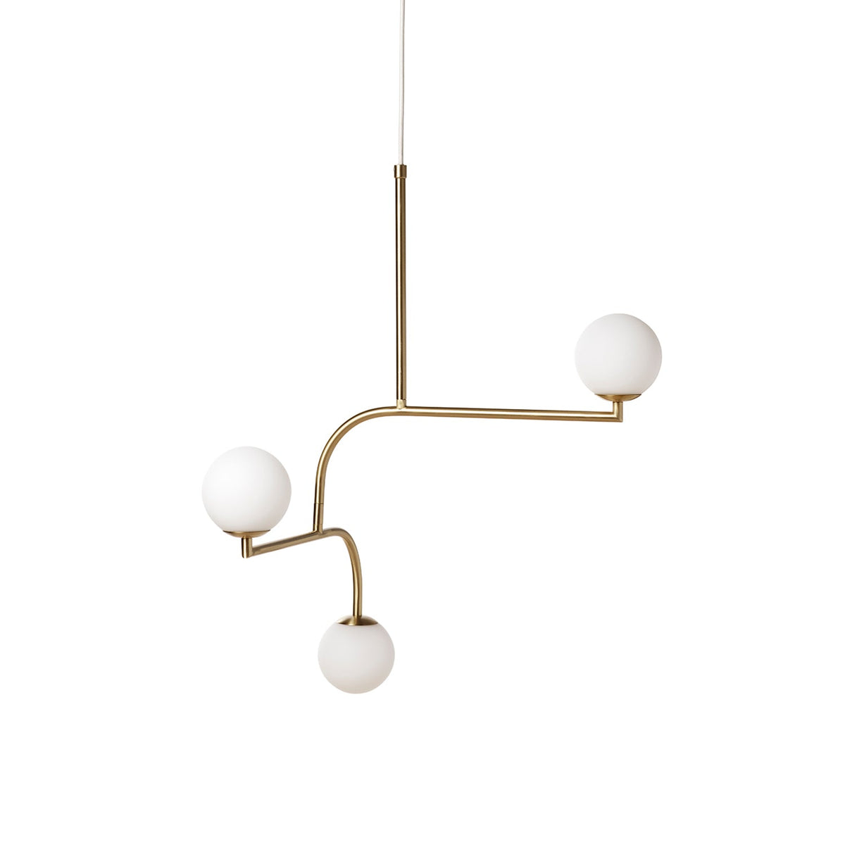Rodora Globe Chandelier