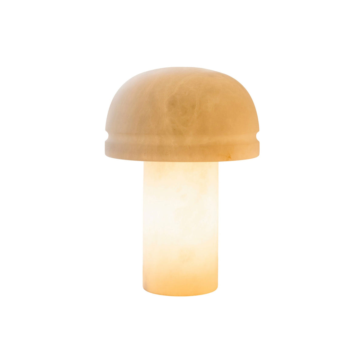 Erba Alabaster Table Lamp