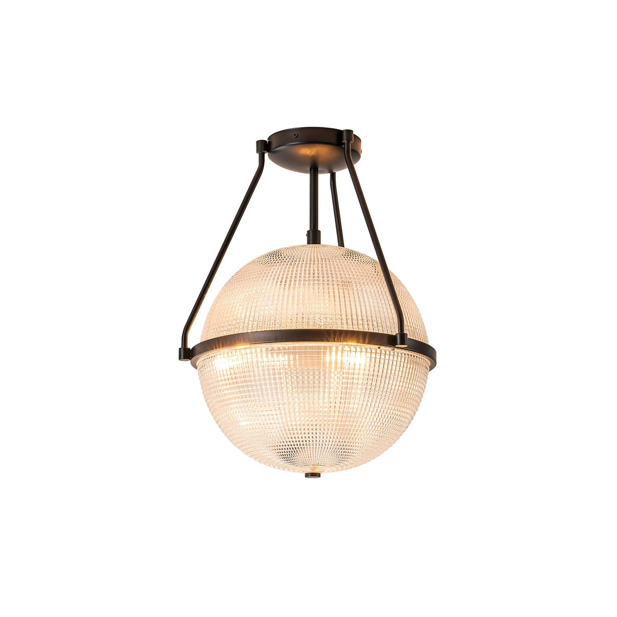 Lancina Glass Ceiling Lamp