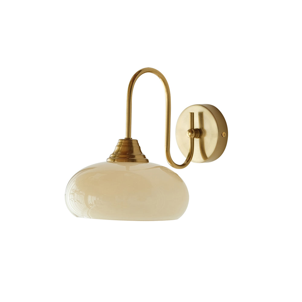Vietri Glass Wall Light