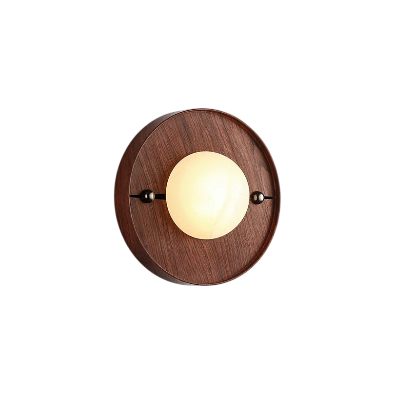 Cavella Alabaster Wall Lamp