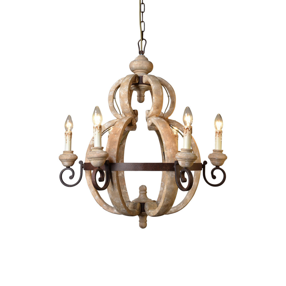Rascesco Traditional Chandelier