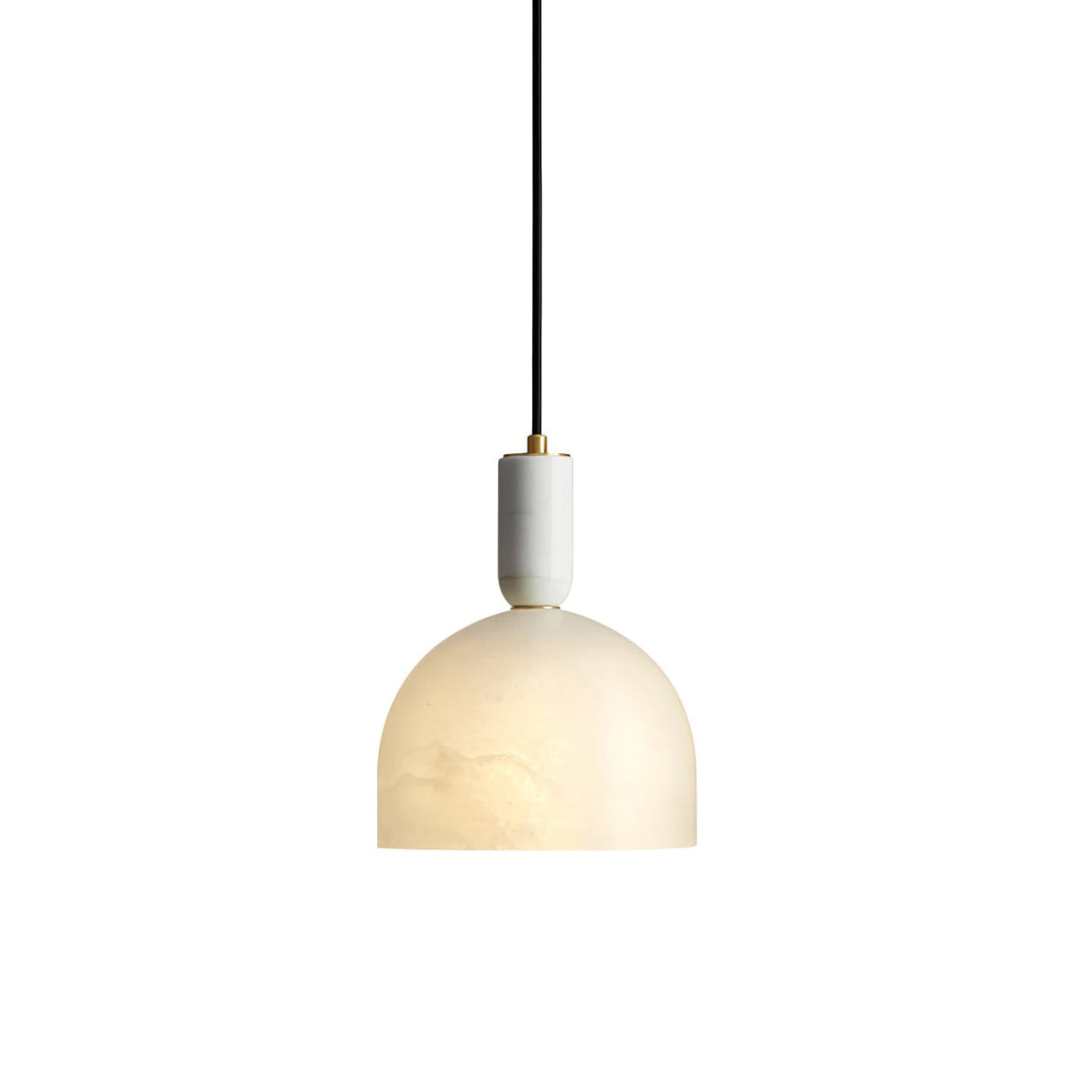 Rigone Alabaster Pendant Light