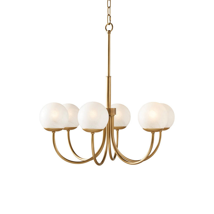 Cirillo Glass Chandelier
