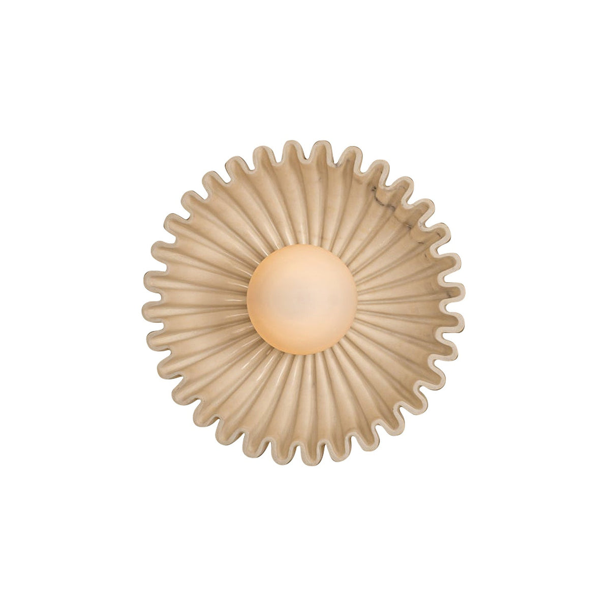 Erice Marble Wall Lamp