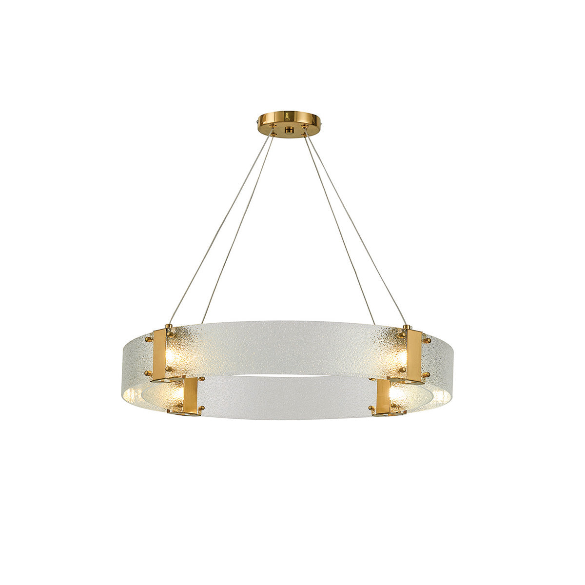 Nuveto Ring Chandelier