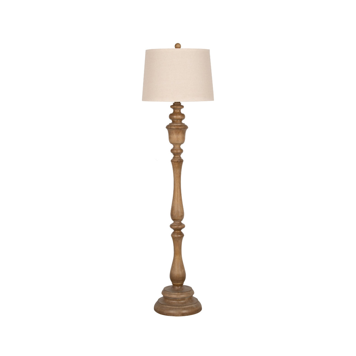 Fragrana Traditional Floor Lamp