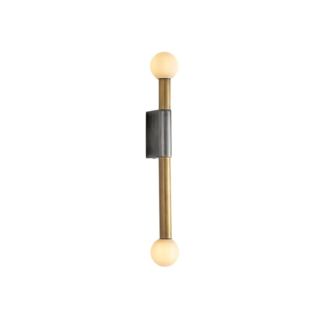Terreno and Circle Wall Lamp