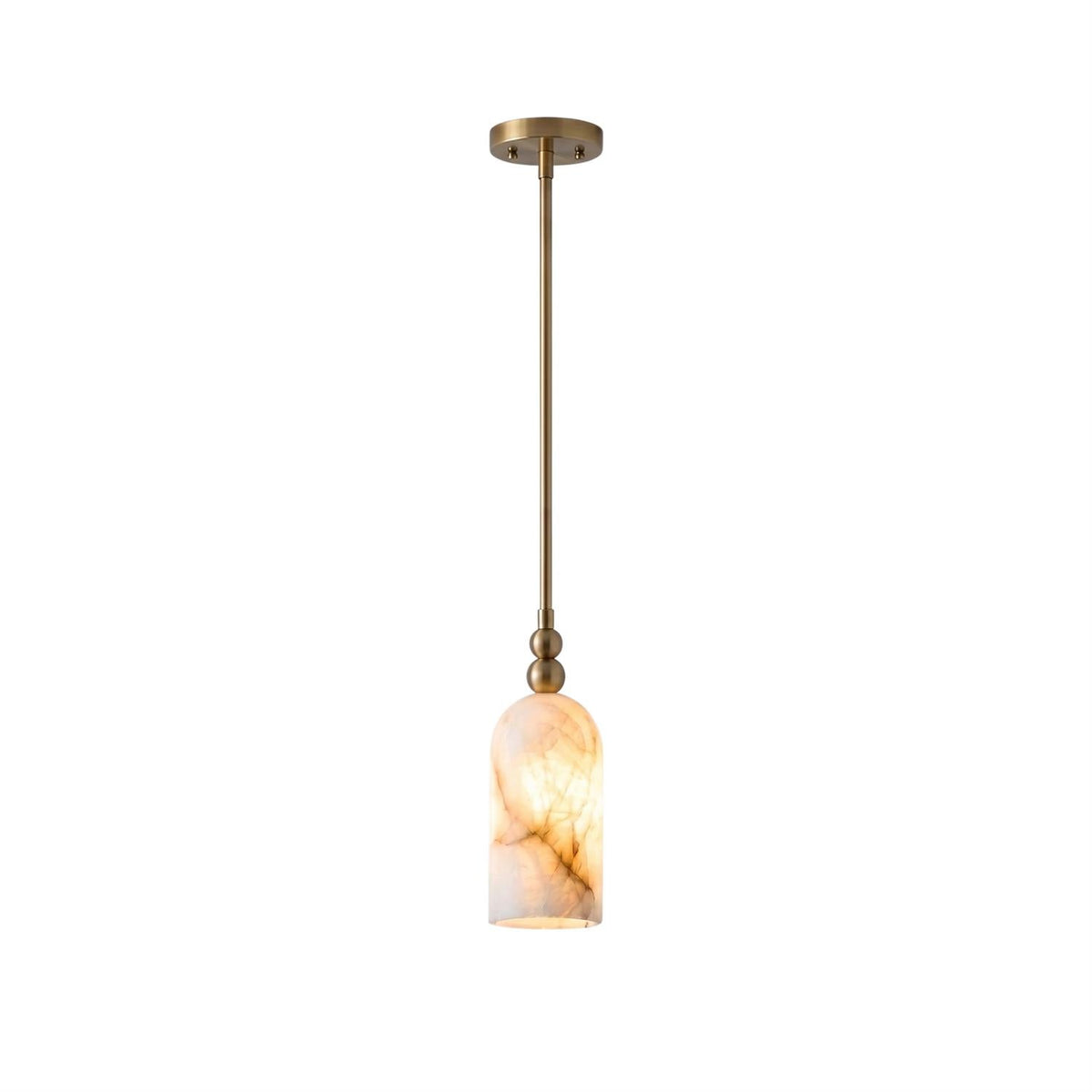 Falco Alabaster Pendant Lamp