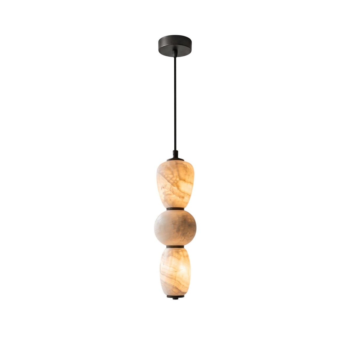 Miglano Alabaster Pendulous Pearl Pendant Lamp