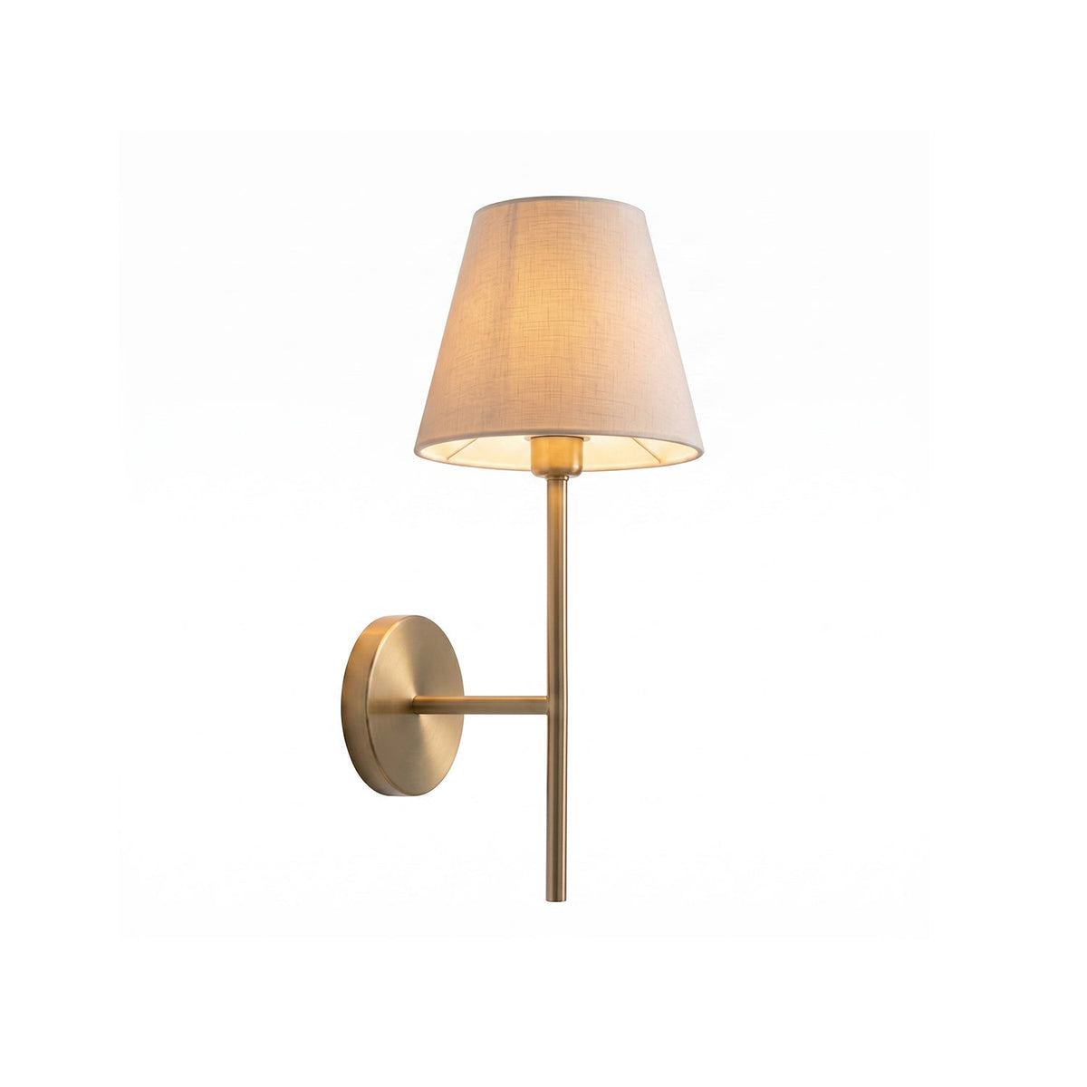 Eliana Fabric Wall Sconce