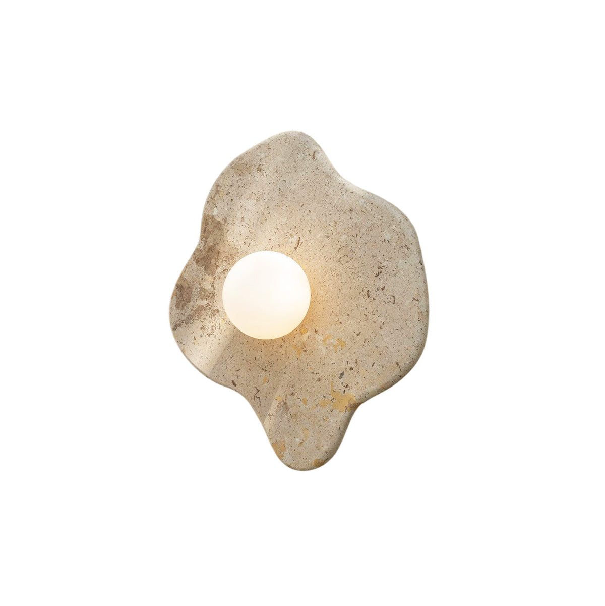 Trama Marble Wall Sconce