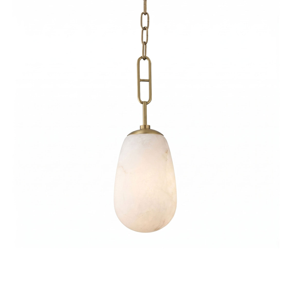 Luce Alabaster Pendant Lamp