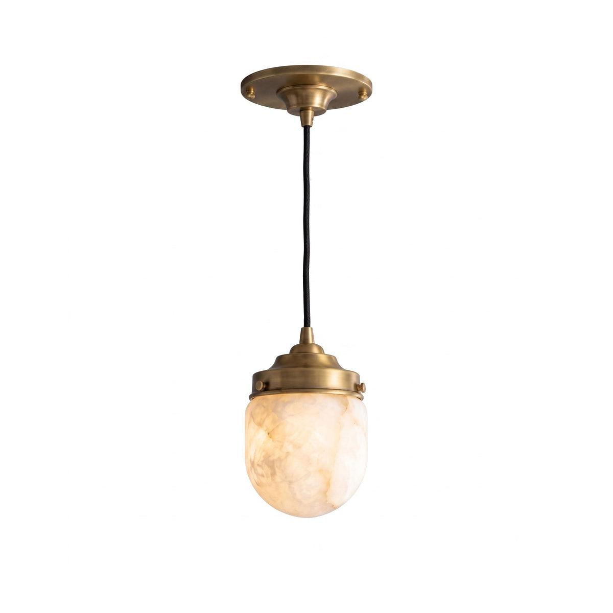 Tosca Alabaster Pendant Lamp