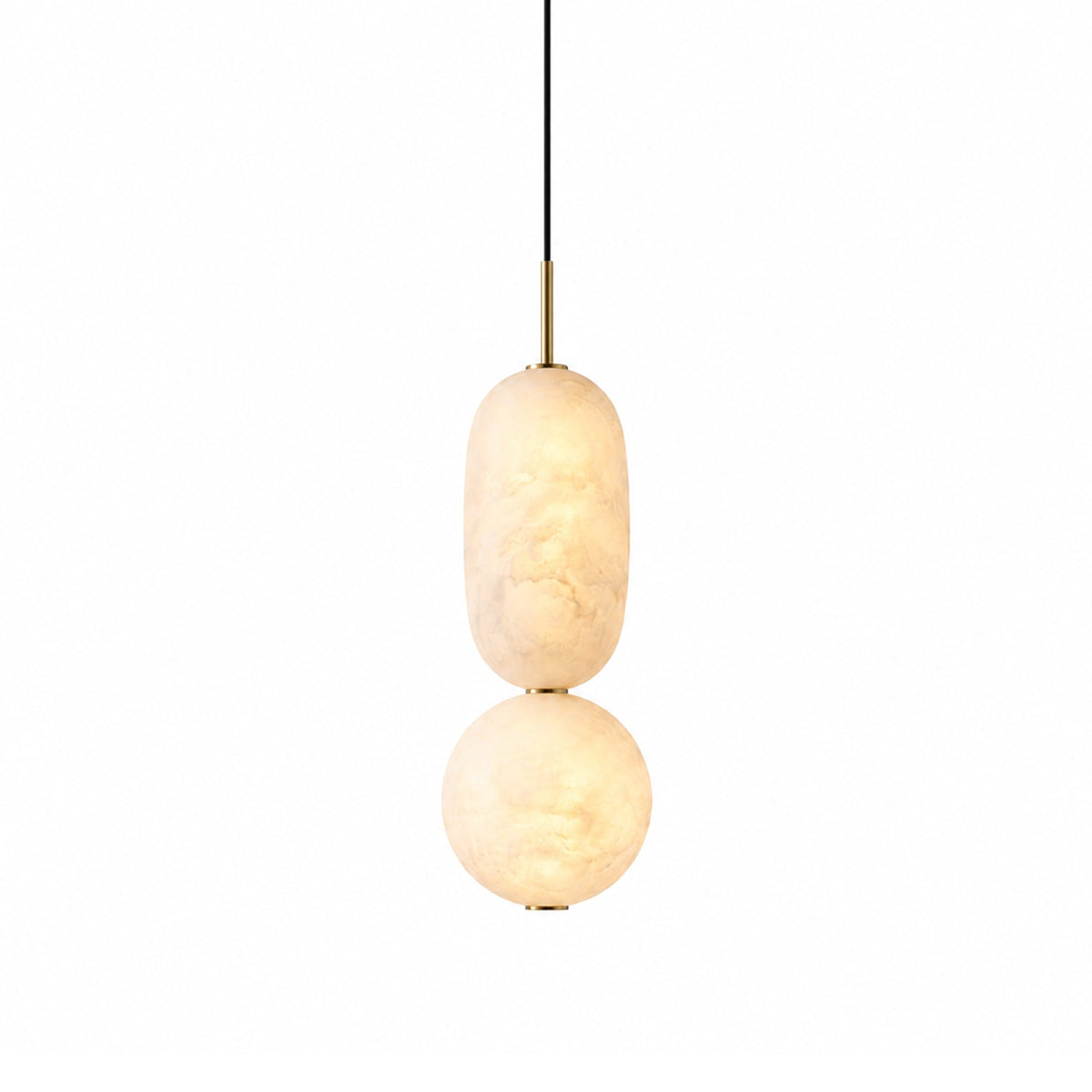 Giada Alabaster Pendant Lamp