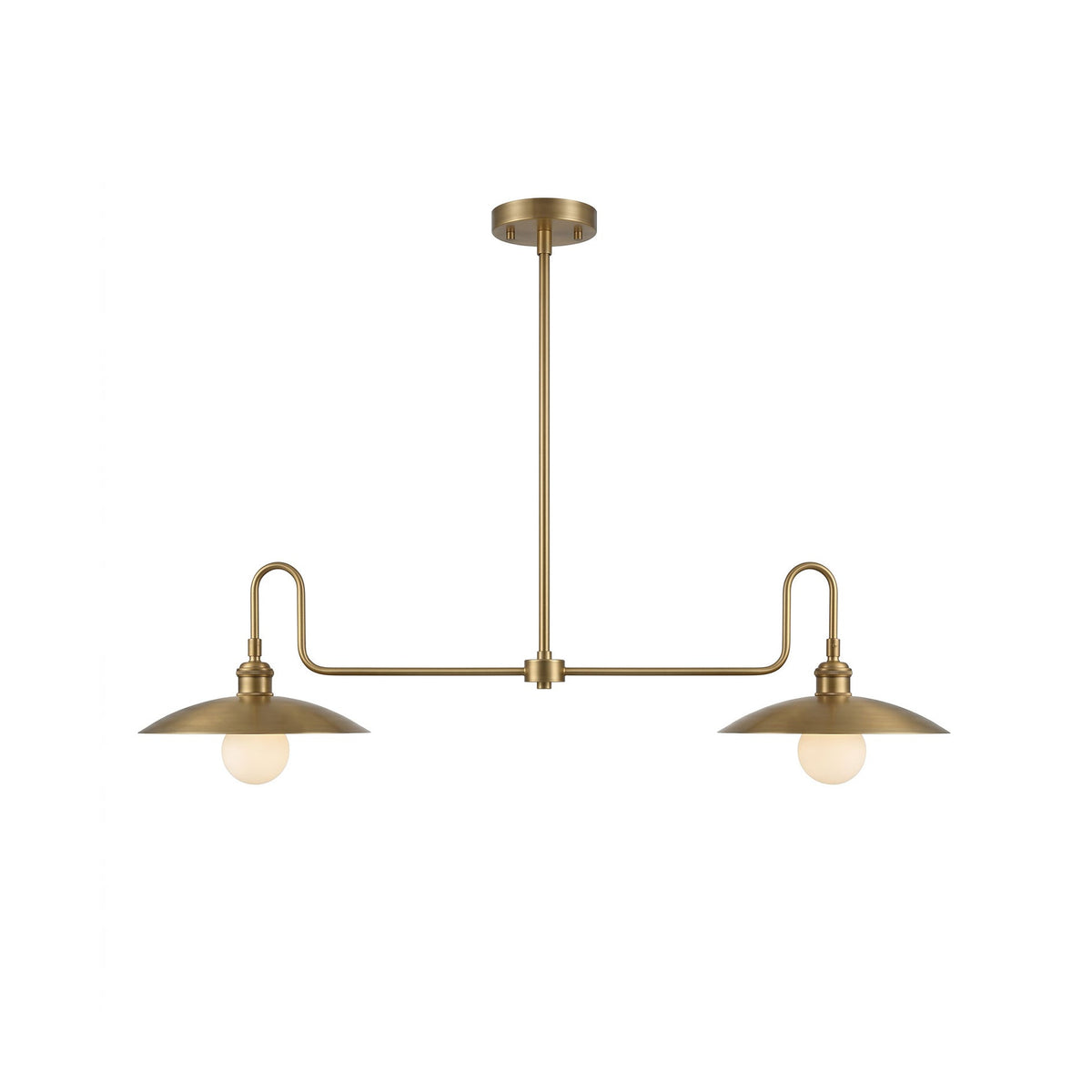 Recanati Linear Chandelier