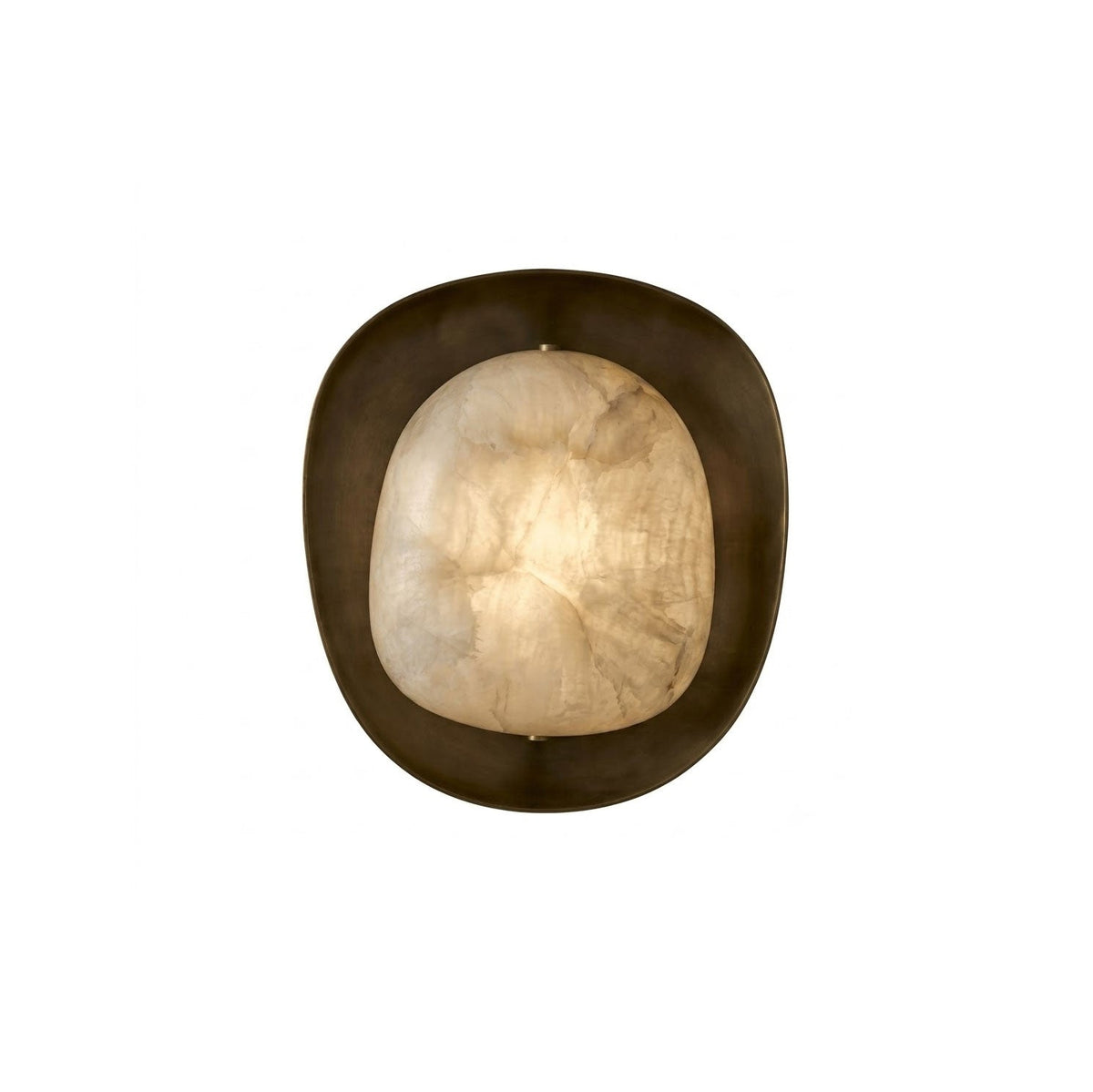 Corallo Alabaster Wall Sconce