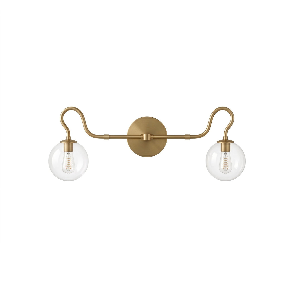 Ivrea Double Wall Sconce