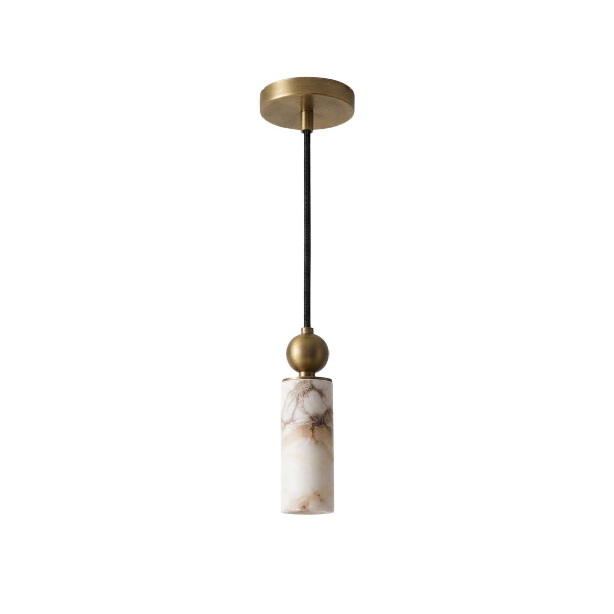 Taormina Alabaster Pendant Lamp