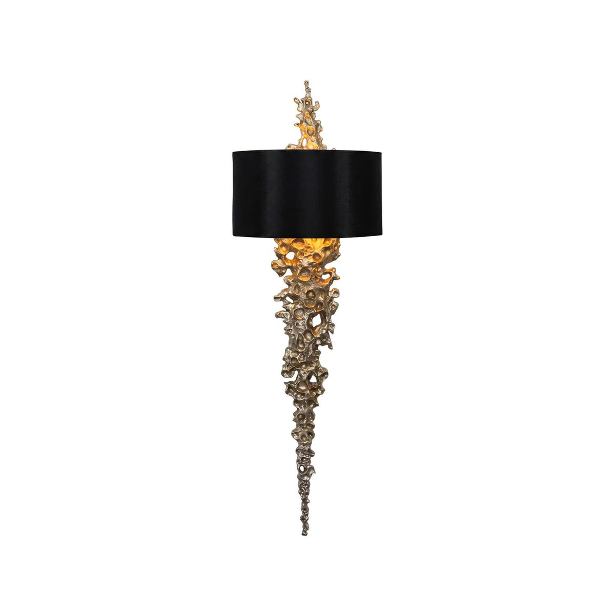 Gabriella Brass Wall Sconce