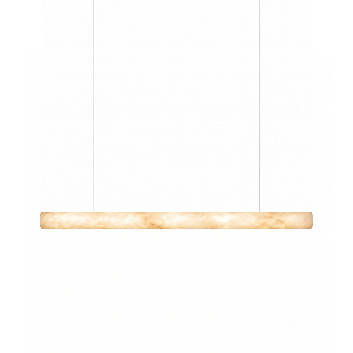 Trapani Linear Alabaster Pendant Lamp