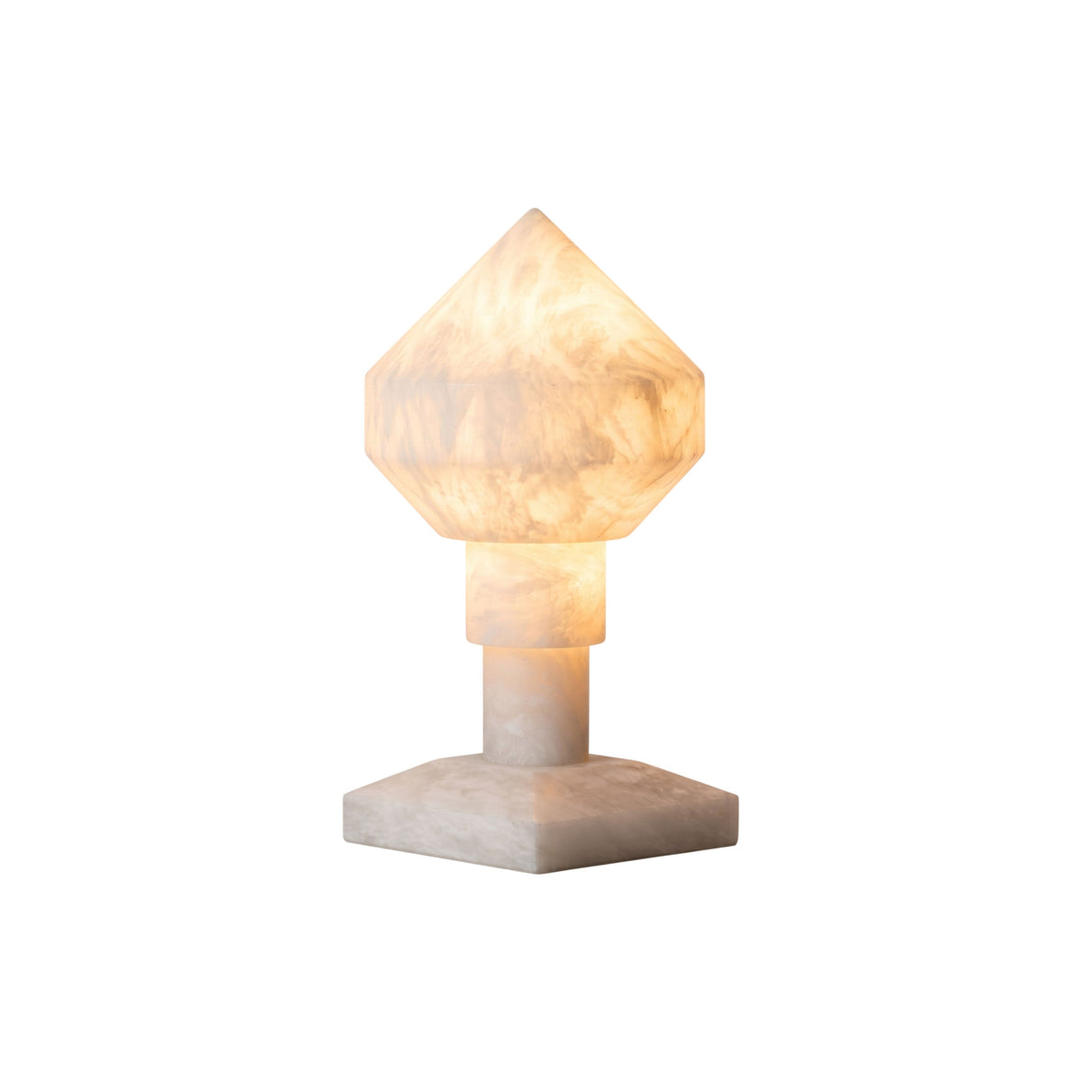 Chiave Alabaster Table Lamp