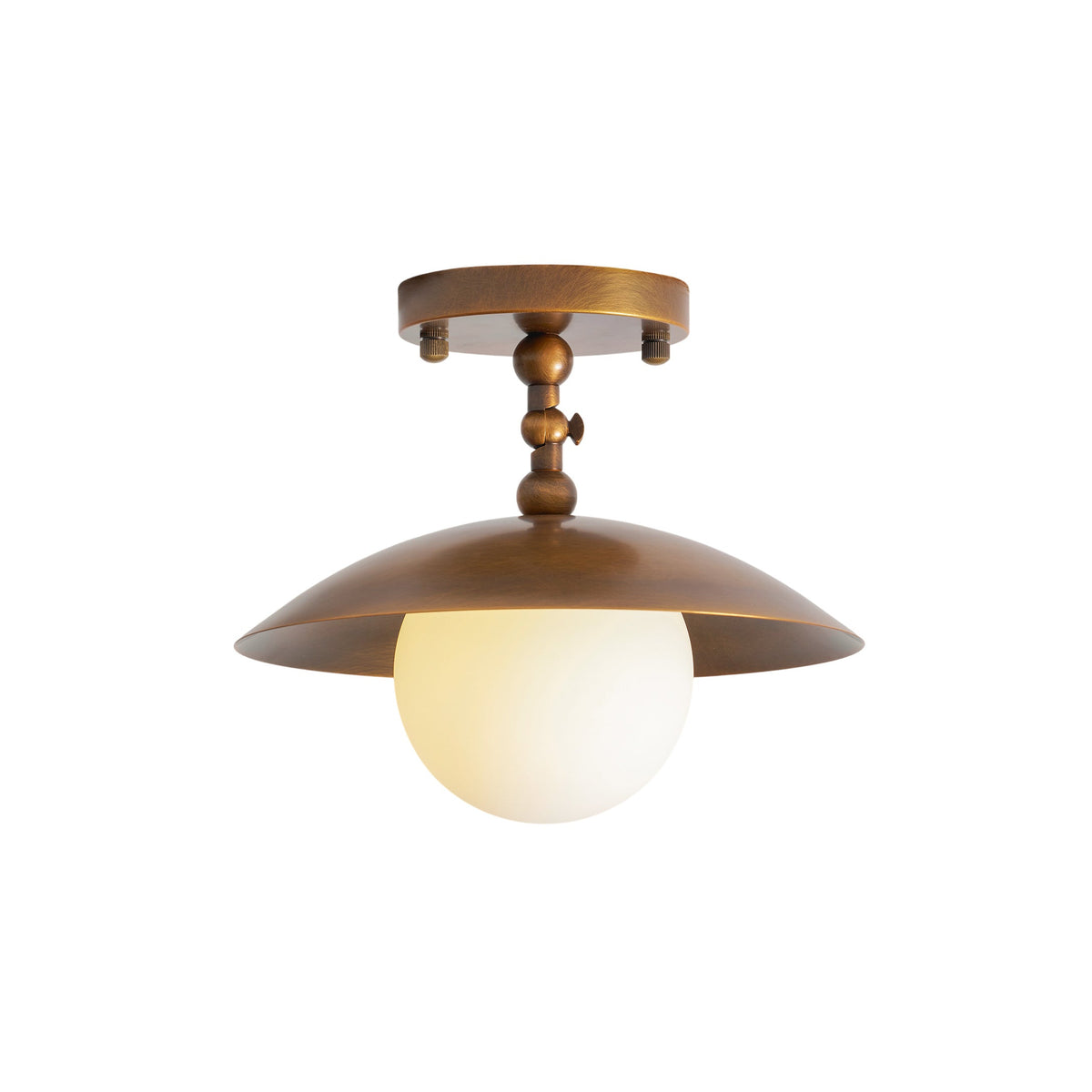 Rugiada Surface Petite Ceiling Lamp