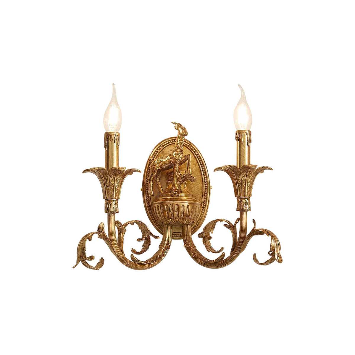 Seta Wall Sconce