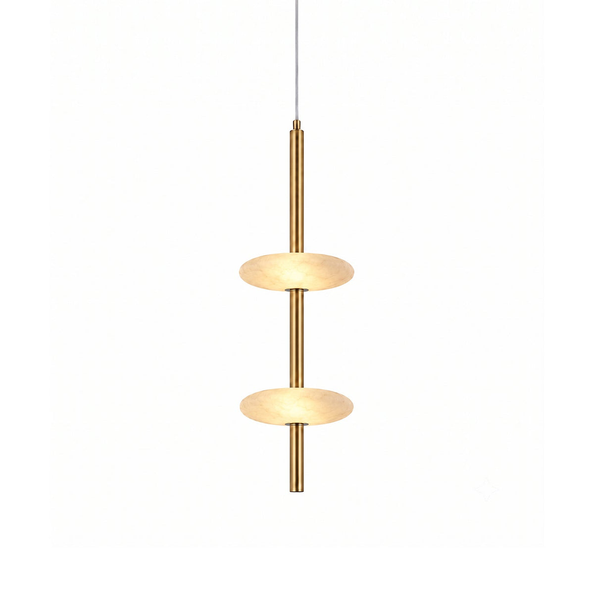 Orazio Alabaster Pendant Lamp