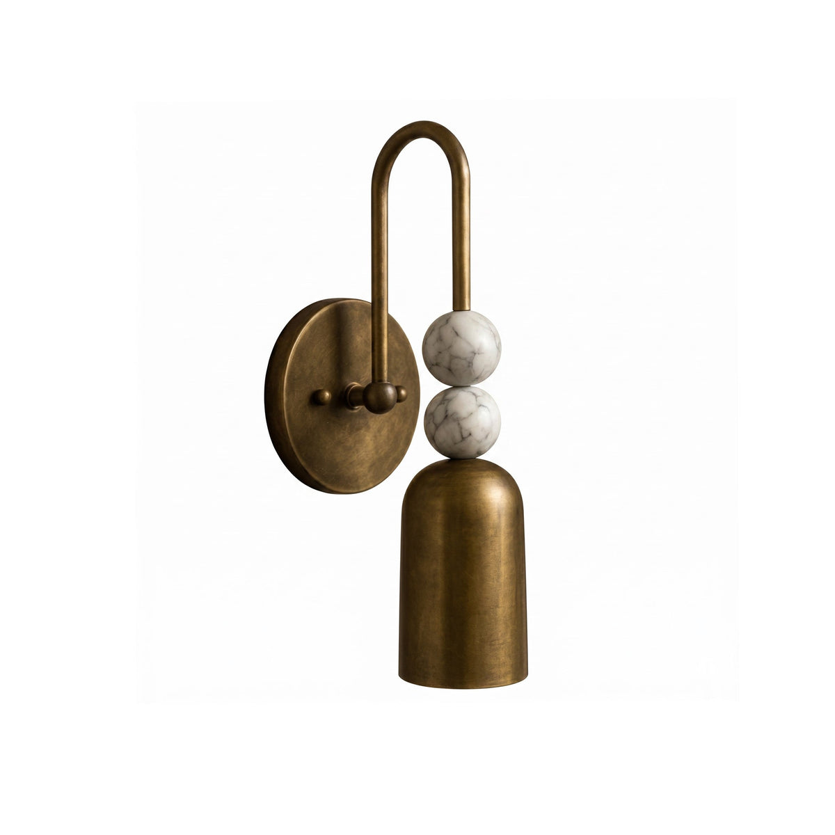 Merano & Stem Wall Sconce