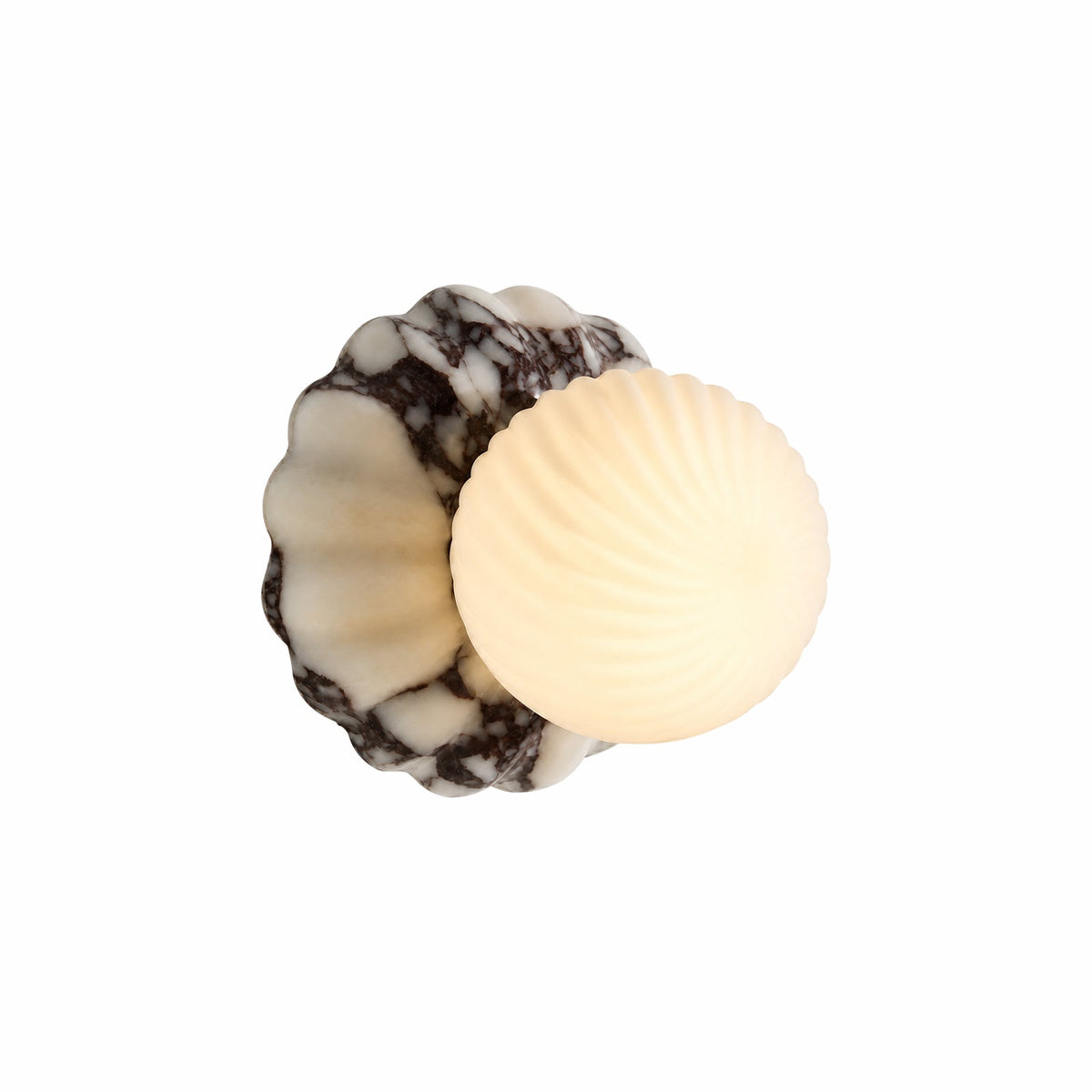 Vigevano Marble Wall Sconce